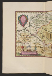 Le pays de Béarn; Pieter Schenck 1660–1711 and Gerard Valck 1651/52–1726, publishers;
