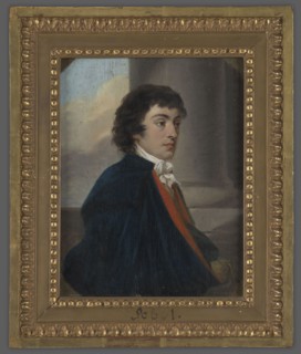 Konstanty Adam Czartoryski 1773–1860, painted by Josef Abel 1764–1818 painter, portrait of