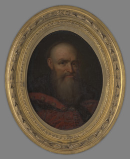 Stefan Czarniecki 1599–1665, unknown copyist from Bacciarelli's painting circle. Portrait of Stefan