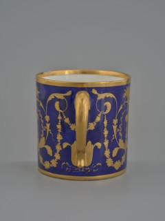 Cup, Manufacture nationale de porcelaine de Sèvres 1756–, manufacturer, 1803–1804, Sèvres;