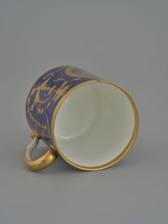 Cup, Manufacture nationale de porcelaine de Sèvres 1756-, manufacturer, 1803–1804, Sèvres;