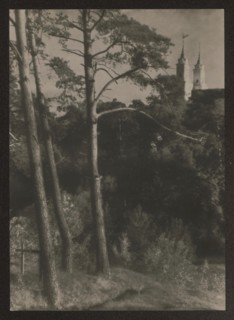 Vilnius environment. Kalwaria, Bulhak, Jan 1876–1950 photographer, Kalwaria Wilenska Vilnius;