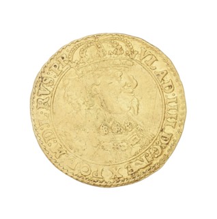 Gdansk ducat, Rogge, Gerhard fl. 1639–1657 mint lessee; co-creator, Wladyslaw IV Vasa King of