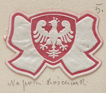 Lowicz. World War I period prints, charity, Poland, wars, Lowicz Lódz Voivodeship, World War I