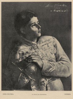 Reproductions of sculptures and bas-reliefs: Jan Biernacki — Monument of Mikolaj Glinka; Portrait