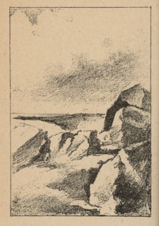 Reproductions of drawings: Anna Bilinska-Bohdanowicz 1857–1893, Sketches from maritime studies;