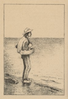 Reproductions of drawings: Anna Bilinska-Bohdanowicz 1854–1893, Sketches from maritime studies;