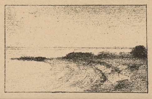 Reproductions of drawings: Anna Bilinska-Bohdanowicz 1857–1893, Sketches from maritime studies;