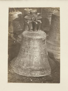 Bell from the church in Krynica Galicia, 1582; requisitioned in 1917–1918. Bells; crafts. Plunder