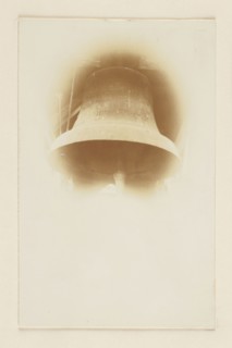 Bell in the parish church in Piotrków – general view, /photographer; bells, crafts; Piotrków