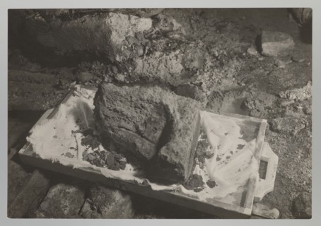 Vilnius. Royal Cathedral Crypt - Excavations, Bulhak, Jan 1876–1950, Vilnius, Archcathedral