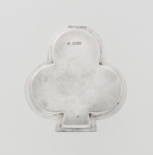 Tray, Hukin & Heath Birmingham; London; goldsmiths' firm; fl. 1855–1953 maker, Heath, John Thomas &