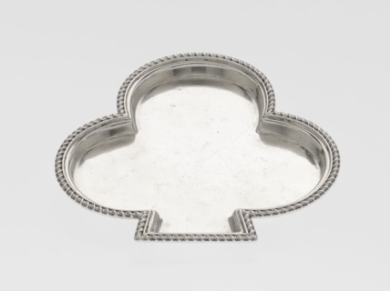 Tray, Hukin & Heath Birmingham; London; goldsmiths' firm; fl. 1855–1953 maker, Heath, John Thomas &