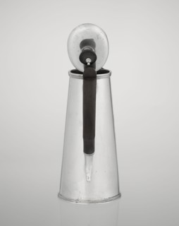 Coffee pot, maker: Barnard, Edward & Sons Ltd London; goldsmith's firm; fl. ca. 1680–, maker: