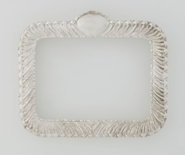 Dressing mirror frame, Comyns & Sons London; goldsmiths; fl. 1859–1953 maker; scrap; clasp;