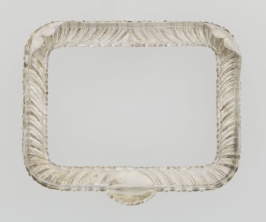 Dressing mirror frame, Comyns & Sons London; goldsmiths; fl. 1859–1953 maker; scrap; clasp;