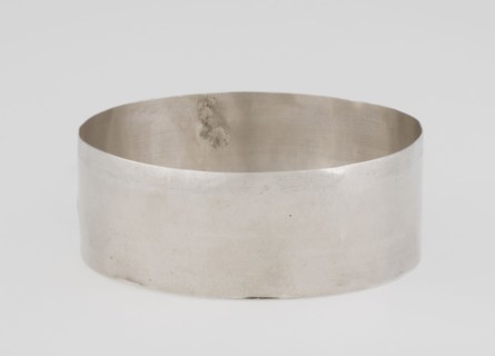 Toilet box; maker: Edward Fernell fl. 1779–1796?; goldsmith; scrap - purchase provenance; function: