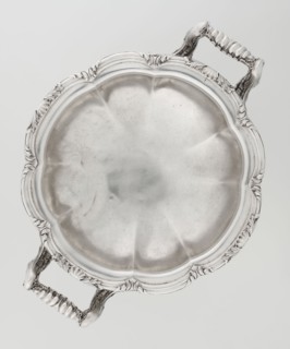 Punch vase, made by Paul Storr 1771–1844 and Storr & Mortimer London; goldsmith's firm, fl.