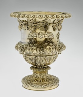 Wine cooler by Boulton & Plate Co. Birmingham; goldsmith and plater firm; fl. 1768–1834.