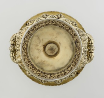 Wine cooler by Boulton & Plate Co. Birmingham; goldsmith and plater firm; fl. 1768–1834. Silver,