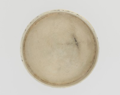Toilet box by Thomas I Pitts fl. 1755–ca. 1793, goldsmith; Classicism, George III/Georgian,