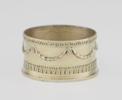 Toilet box, maker: Thomas I Pitts fl. 1755–ca.1793, goldsmith; style: Classicism/George