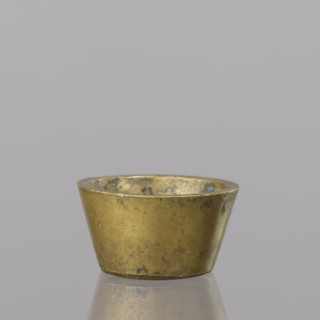 Gwicht, unknown creator; Szewczykowski, Roman 1849–1901 — ; measures and weights; in the shape of a