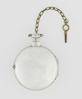 Pocket watch with key, Eardley Norton fl. 1770–1792; born 1728, died 1792. Pocket repeater in two