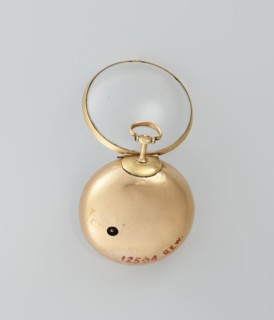 Pocket watch in case, maker: M. Cradelle fl. ca. 1750, watchmaker; mythological scenes; rococo