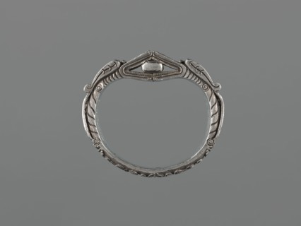 Bracelet;, scrap-purchase provenance; Chinese/Mongolian; 19th century, China, Mongolia ; materials: