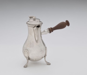 Coffee pot by F. Picard active ca. 1798–ca. 1809. Scrap-purchase; coffee pot, tableware item, jug.