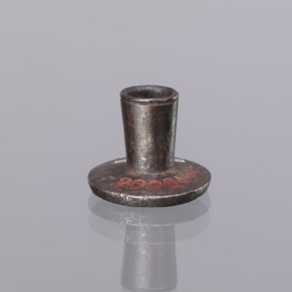 Seal stamp. Maker: Szewczykowski, Roman 1849–1901. Engraving; oval, almost circular. Central field: