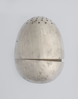 Salt cellar, scrap - purchase; spices vessel salt vessel, spice vessel; 19th century, St.