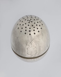 Salt cellar, scrap - purchase, spices vessel, salt vessel, spice vessels, 19th century, St.
