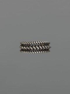 Bracelet, 19th century, Middle East, Islamic art; body/female/hand ornament, fashion accessory;