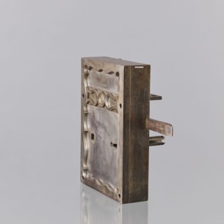 Vault lock, Konstabel, Karol maker: locksmith, Masterpiece of the late Karol Konstabel, Guild