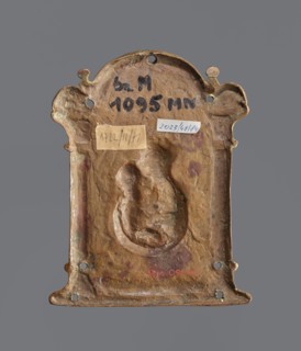 Pax pacific, Dzialynska, Izabella née Czartoryska 1830–1899, Goluchów ordination, enamel, liturgies