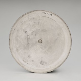 Empire vase by Jean-Baptiste-Claude Odiot goldsmith, co-created by Odiot, Maison goldsmith's firm.