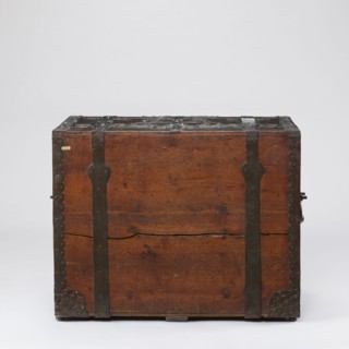 Cabinet, pre-war, grotesques ornament, fantastic animals, Hermes mythology, male figures,