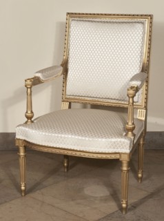 Armchair. Z. Szczerbinski i S-ka. Joint-Stock Company of the Warsaw Stylish Furniture Factory