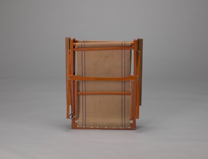 Deckchair, Polish Timber Industry, Czerski and Jakimowicz Lviv; furniture factory; 1929–1939,