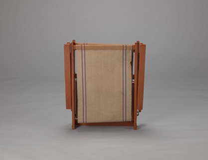 Deckchair, Polish Timber Industry, Czerski and Jakimowicz Lviv; furniture factory; 1929–1939,