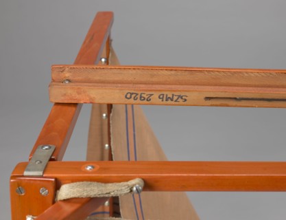 Deckchair, Polish Timber Industry, Czerski and Jakimowicz Lviv; furniture factory; 1929–1939.