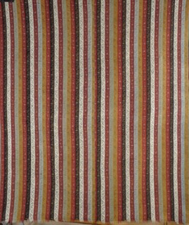 Cashmere shawl, purchased provenance. Fashion; women's clothing and accessory; cashmere shawl with