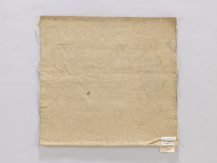 Vellum, church paraments, vellum, plant ornaments, unknown origin, 19th century, Poland, liturgical
