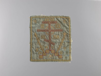 Palka, unknown,  ; church paraments, crosses, plant ornaments, sacred art, churches and chapels