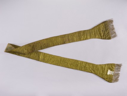 Stole, church paraments; flowers; liturgical vestments; plant ornaments; sacred art; churches and