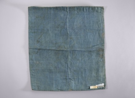 Velum; creator, church paraments; revindication provenance; flowers, leaves, plant ornaments;