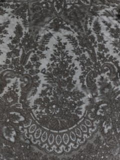 Cape - mantilla; creator, shawl; purchase provenance; fashion; women's clothing; clothing