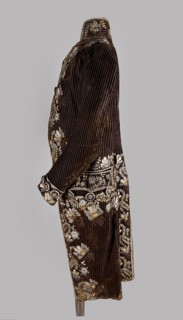 Habit à la française, tailcoat, floral ornaments, clothing, men's clothing, men's fashion, 18th